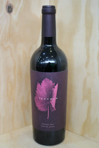 Vegamar Crianza Vino de Autor 2014