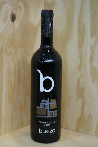 Buezo Crianza Tempranillo 2004
