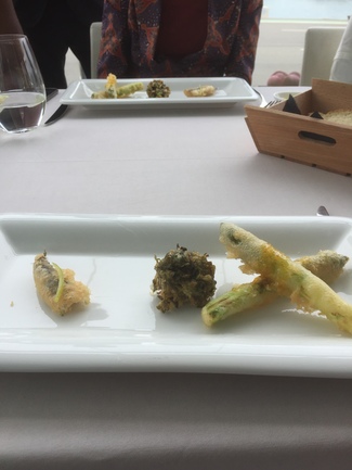 Another vegetable starter