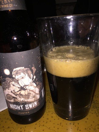 Night Swim Porter