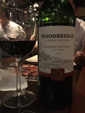 Woodbridge Cabernet Sauvignon 2015