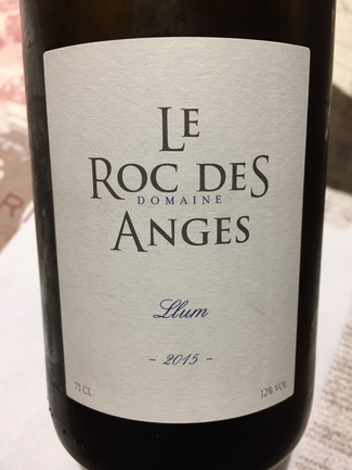 Le roc des anges llum 2015