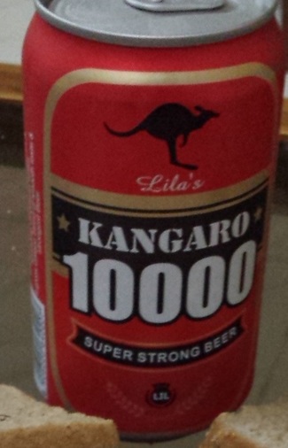 Kangaro 10000