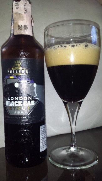 Black Cab Stout