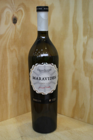 Maravides Chardonnay 2016