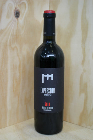 Expresión Resalte 2010