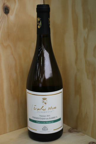 Carlos Moro Finca las Marcas 2015