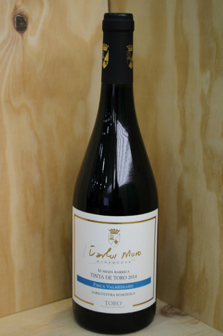 Carlos Moro Finca Valmediano 2014