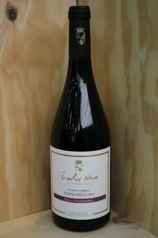 Carlos Moro Finca Valdehierro 2014
