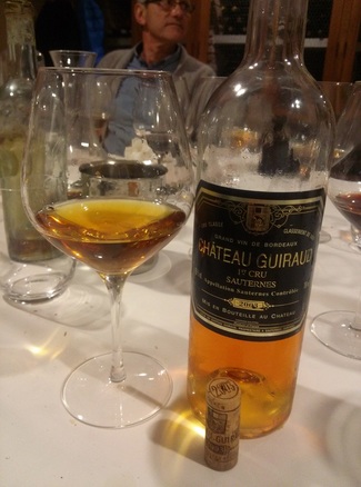 Château Guiraud 1er Cru Sauternes 2003