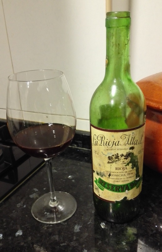 Rioja Alta 904 1976