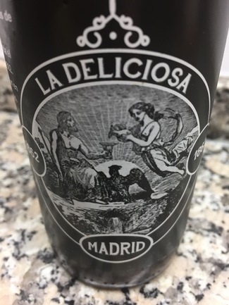 La deliciosa