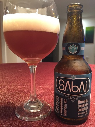 Excelente cerveza