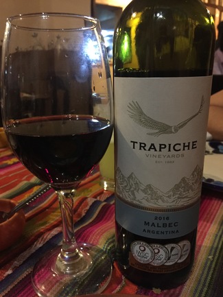El vino