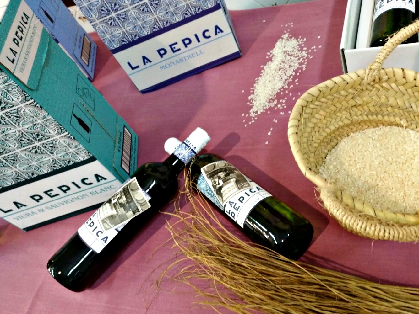 Vinos La Pepica: Bodegas Murviedro homenajea al clásico restaurante de la Malvarrosa