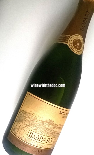 Llopart Reserva Brut Nature 2013