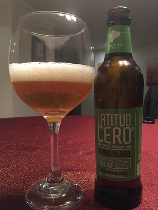 Latitud Cero Punta Palmar