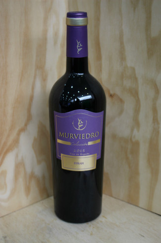 Murviedro Colección Syrah 2015