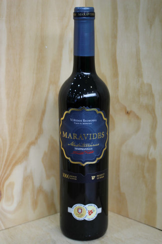 Maravides Mediterráneo 2014