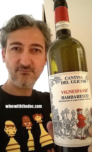 Cantina del Glicine -Vignespare- 2011