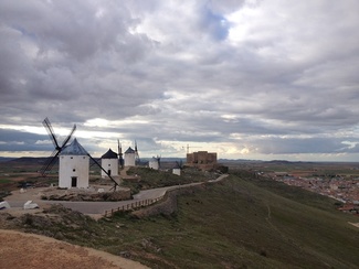 Escapada de vinos y molinos en Castilla la Mancha