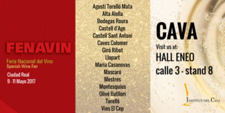 Alta presencia del Cava  en FENAVIN