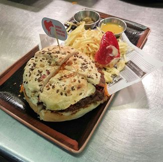 La mejor hamburguesa de Bilbao