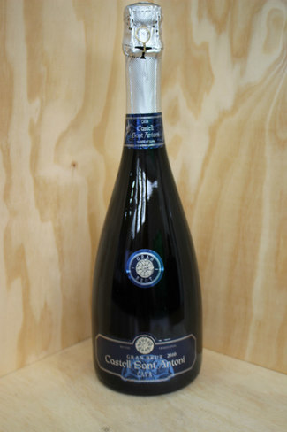Castell Sant Antoni Gran Brut 2010