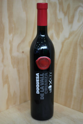 Duquesa de la Vall Crianza 2014
