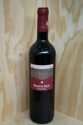 Besana Real Tempranillo 2016