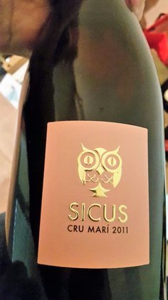 Sicus Cru Marí 2011