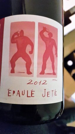 Épaulé Jeté 2012