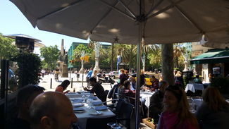 Restaurante Hotel Restaurant La Ciudadela en Barcelona