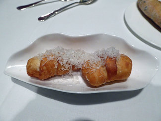 Xuixos de parmesano
