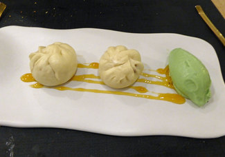 Restaurante Hotel Restaurante Mas Lazuli en Pau