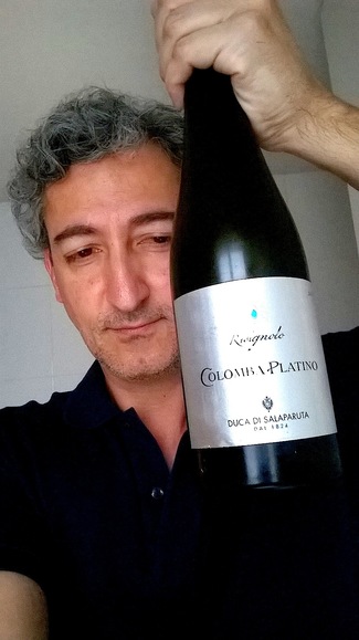 Colomba Platino 2015
