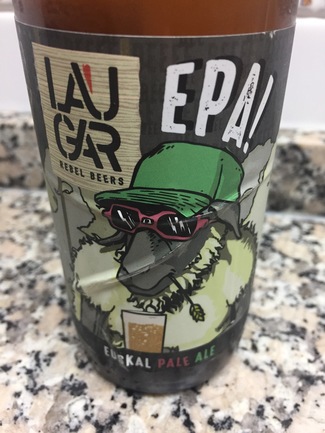 Euskal pale ale