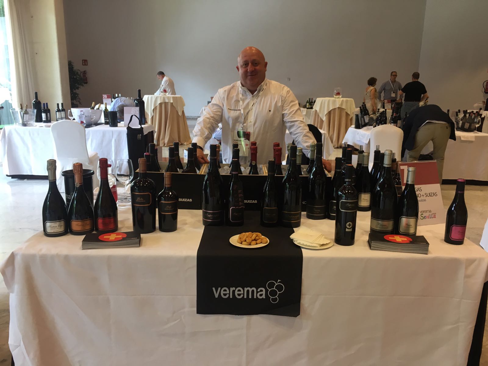 Bodegas Hispano Suizas