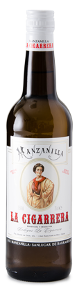 Manzanilla La Cigarrera