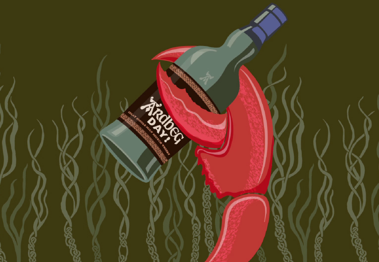 Ardbeg Day en el Celler de Gelida de Barcelona