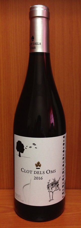 Clot dels Oms Blanco 2016