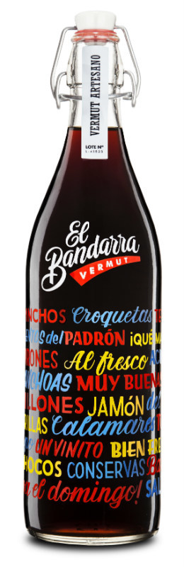 Vermut El Bandarra (1,00 L.)