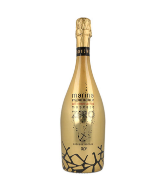 Bodegas Bocopa presenta en Fenavin su nuevo Marina Espumante Zero, sin alcohol.