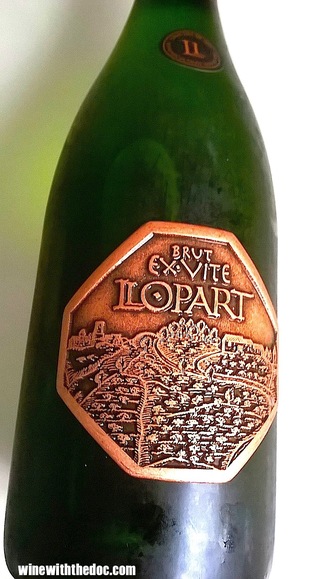 Llopart Ex-Vite Gran Reserva Brut 2008