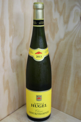 Hugel Gewurztraminer Classic 2013