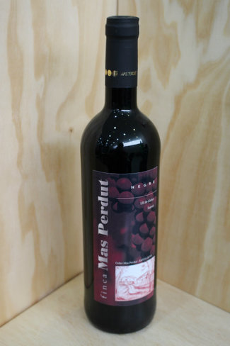 Mas Perdut Negre 2013