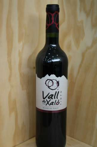 Vall de Xaló Tinto 2016
