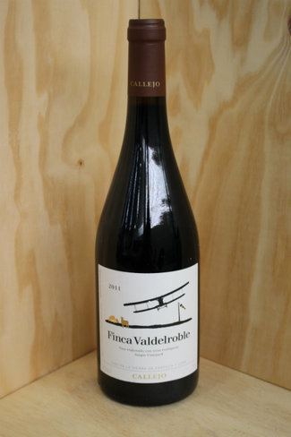 Finca Valderoble 2011