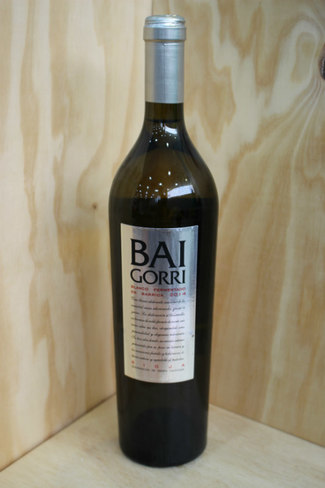 Baigorri Blanco 2014