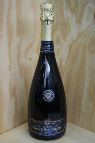 Castell Sant Antoni Gran Reserva 2010